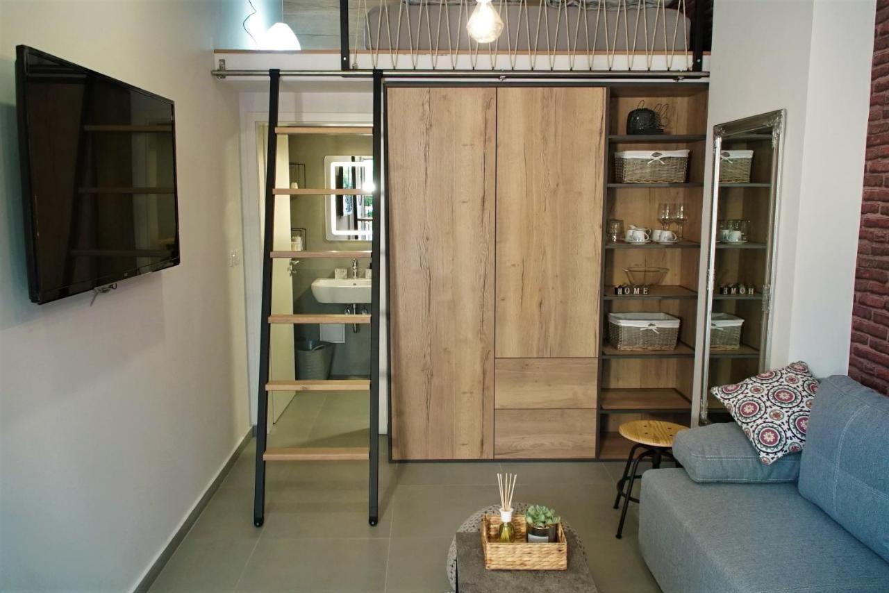 לובליאנה Aroma Apartments מראה חיצוני תמונה