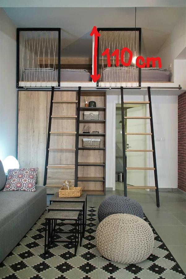 לובליאנה Aroma Apartments מראה חיצוני תמונה