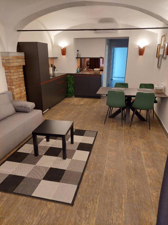 לובליאנה Aroma Apartments מראה חיצוני תמונה