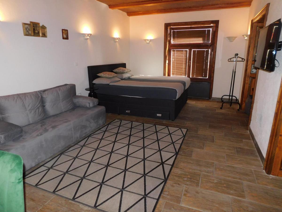 לובליאנה Aroma Apartments מראה חיצוני תמונה