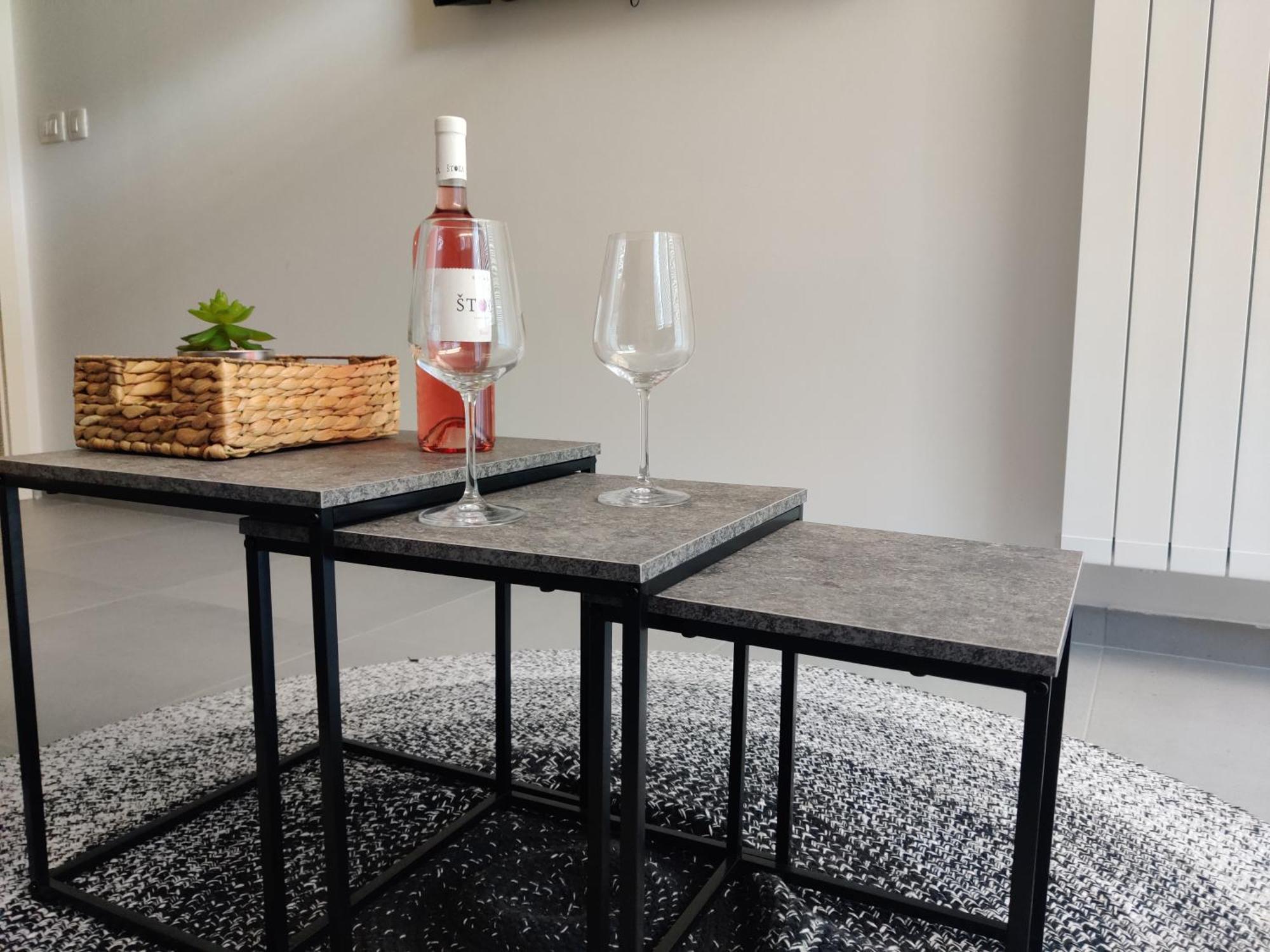 לובליאנה Aroma Apartments מראה חיצוני תמונה