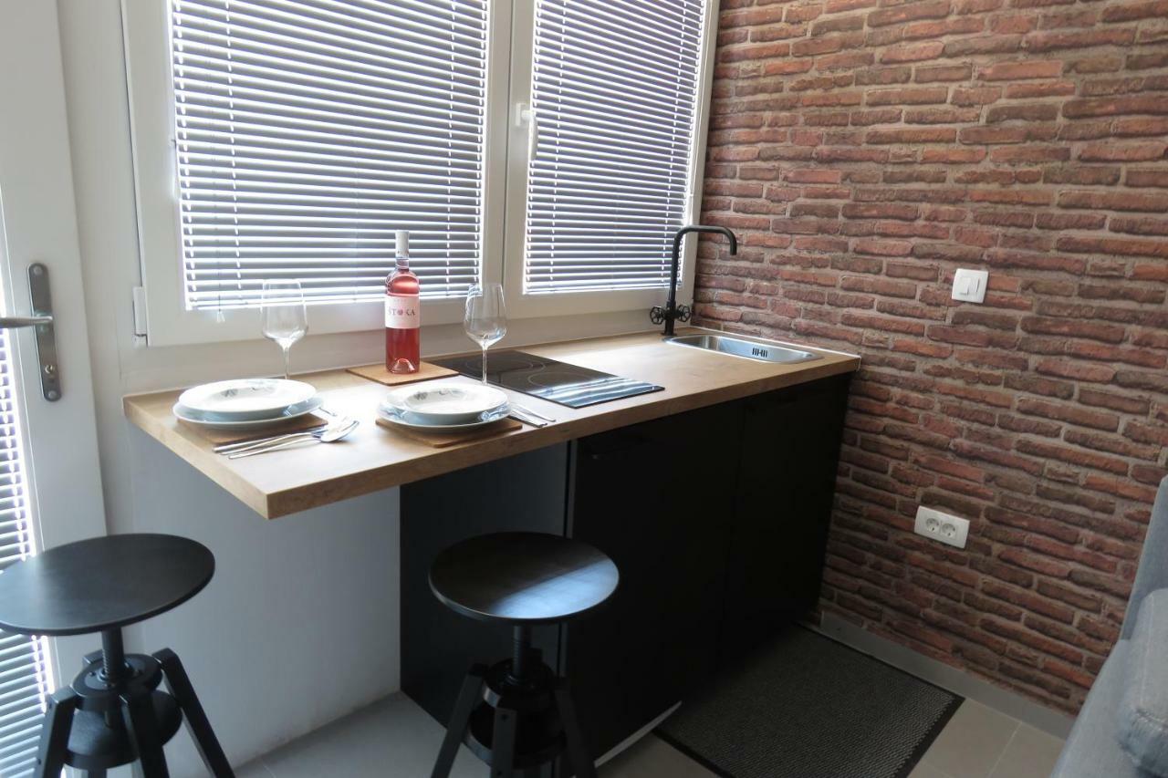 לובליאנה Aroma Apartments מראה חיצוני תמונה