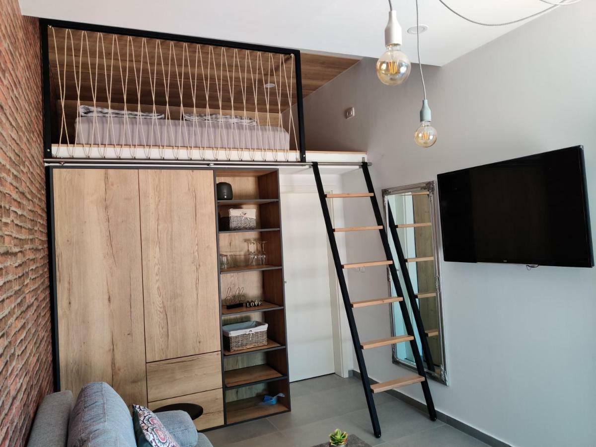 לובליאנה Aroma Apartments מראה חיצוני תמונה