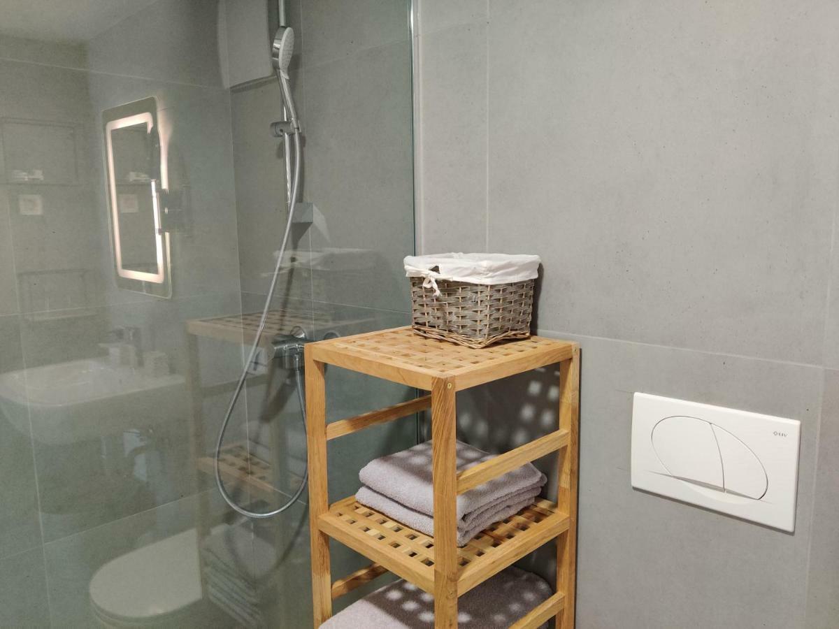 לובליאנה Aroma Apartments מראה חיצוני תמונה