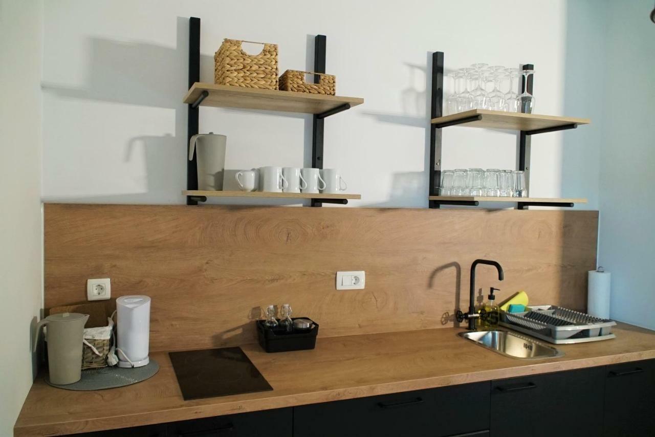 לובליאנה Aroma Apartments מראה חיצוני תמונה