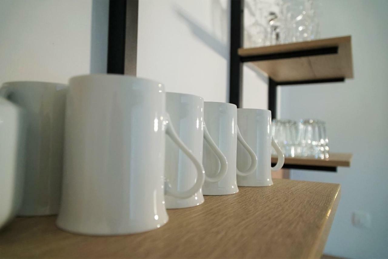 לובליאנה Aroma Apartments מראה חיצוני תמונה