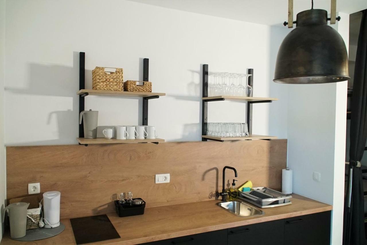 לובליאנה Aroma Apartments מראה חיצוני תמונה