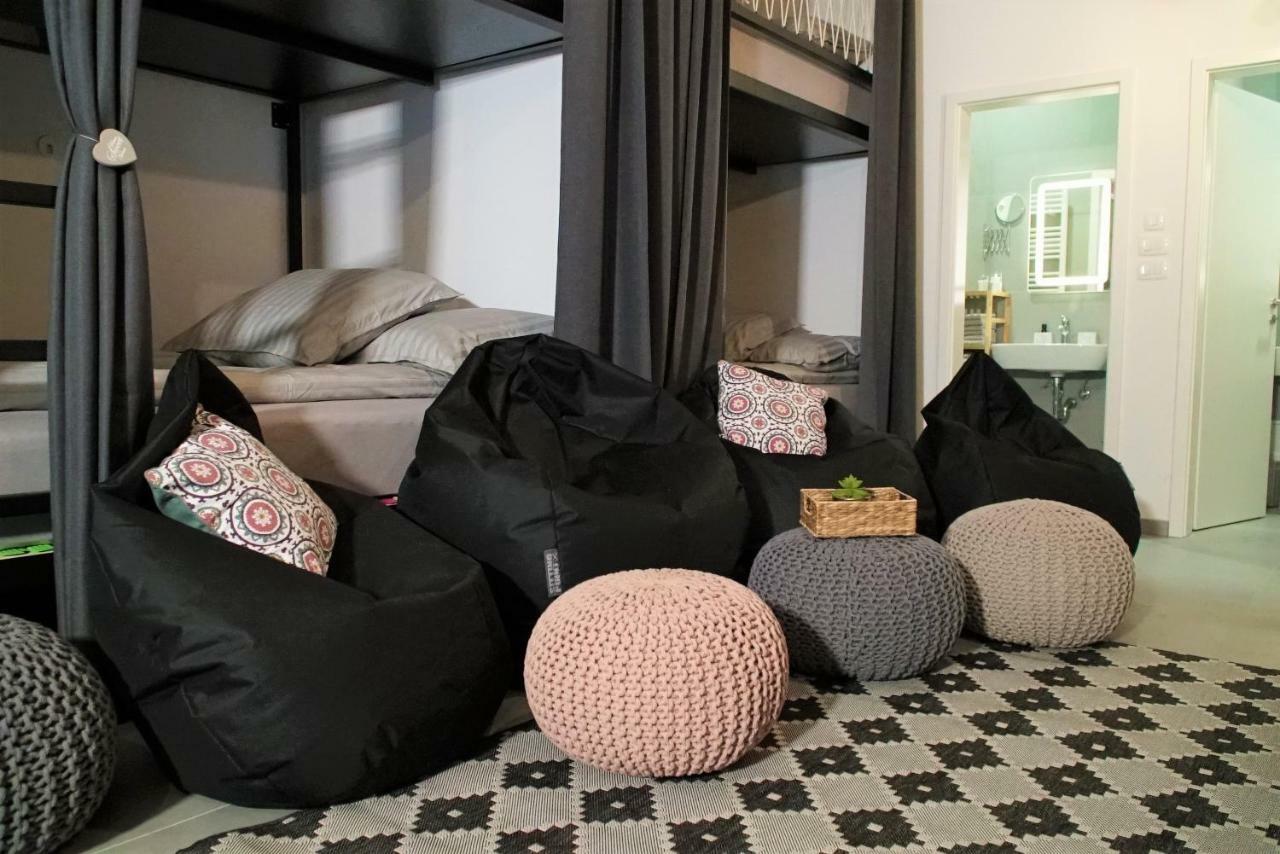 לובליאנה Aroma Apartments מראה חיצוני תמונה