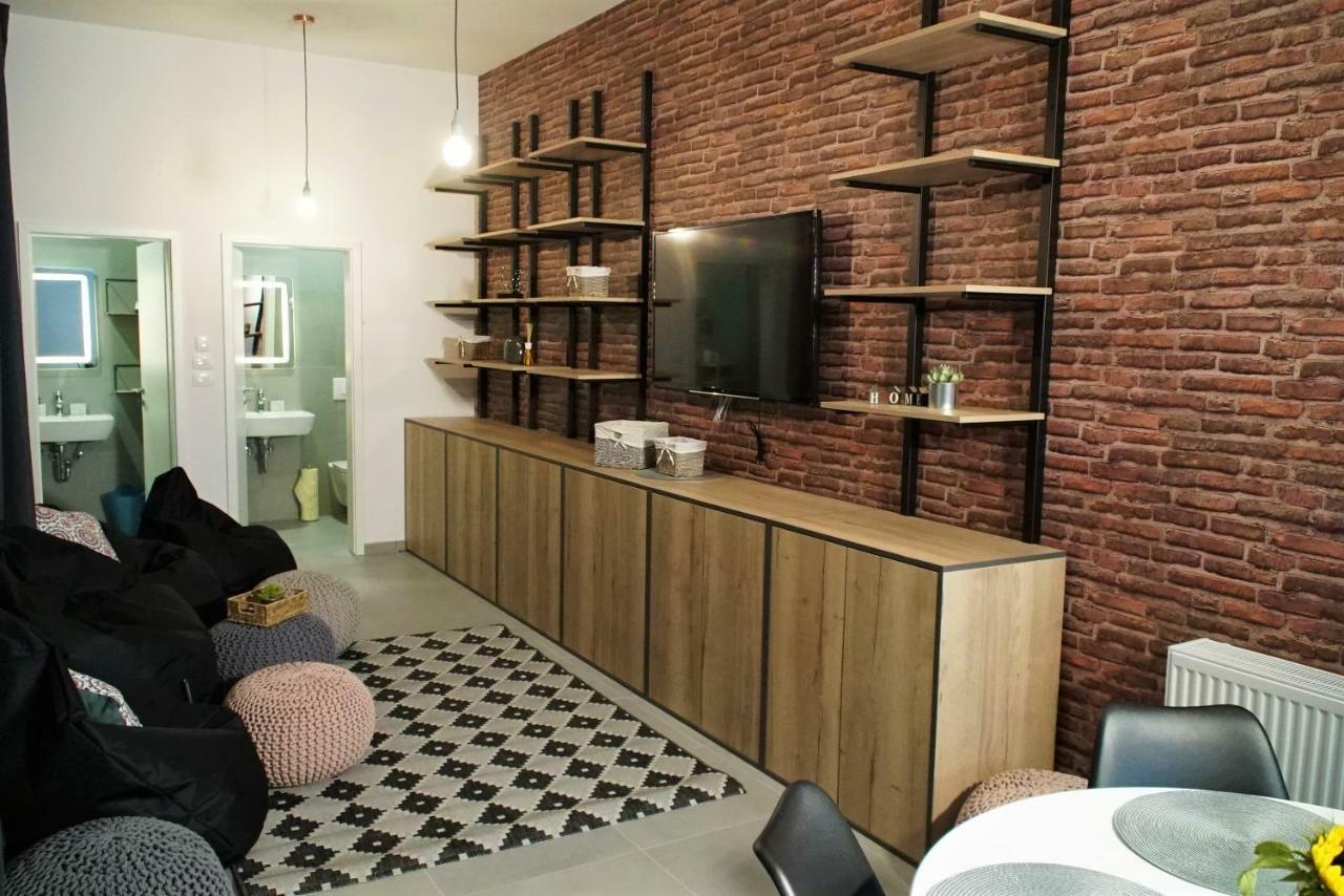 לובליאנה Aroma Apartments מראה חיצוני תמונה