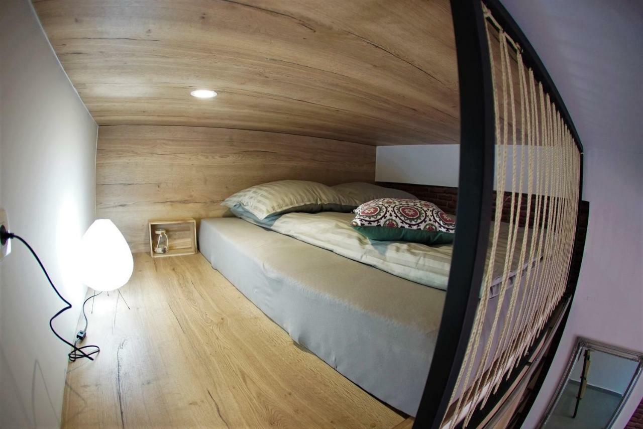 לובליאנה Aroma Apartments מראה חיצוני תמונה