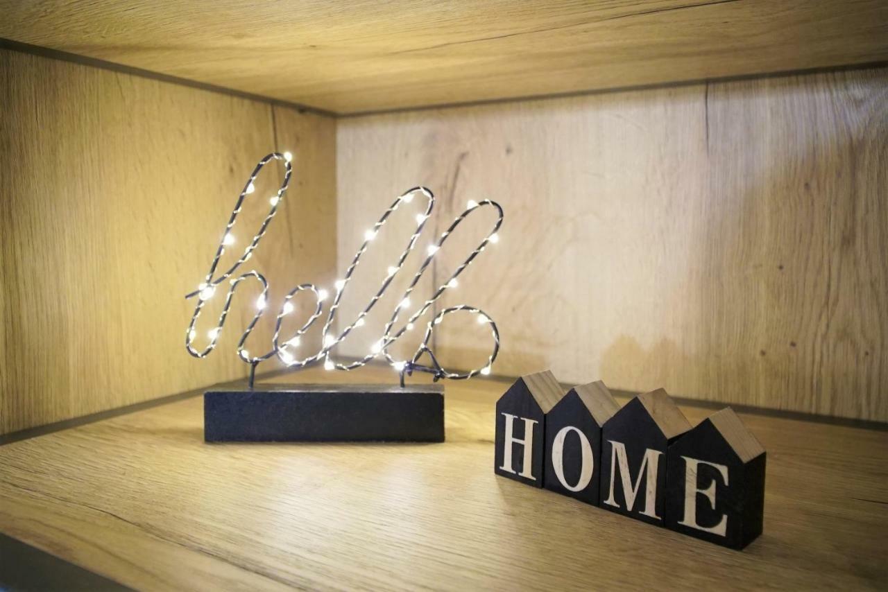 לובליאנה Aroma Apartments מראה חיצוני תמונה