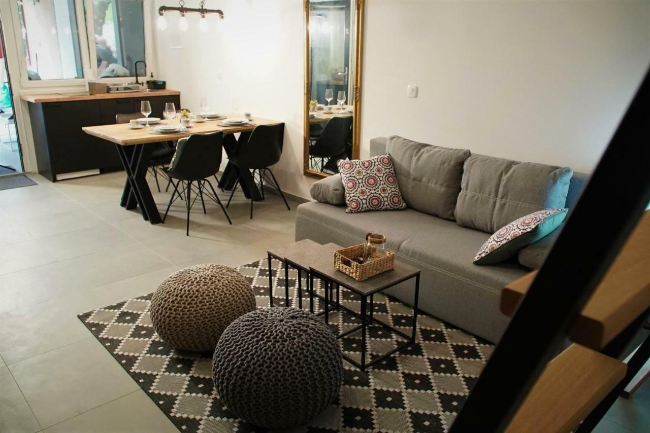 לובליאנה Aroma Apartments מראה חיצוני תמונה
