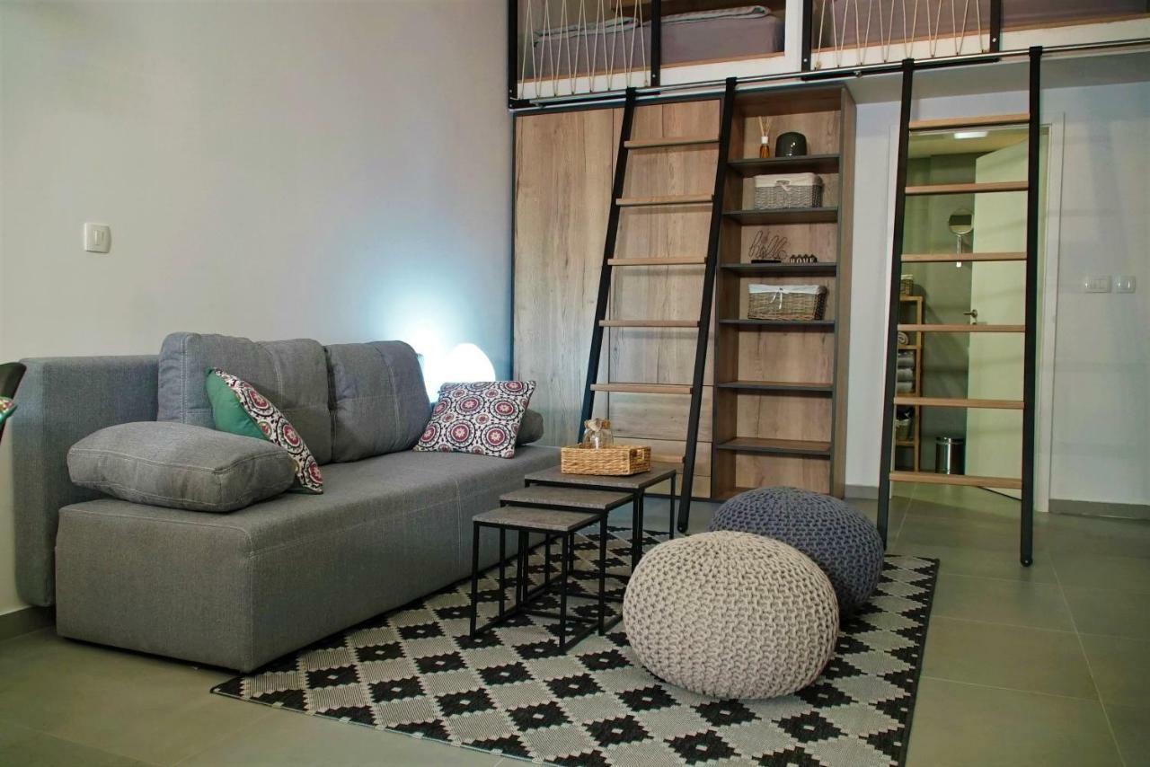 לובליאנה Aroma Apartments מראה חיצוני תמונה