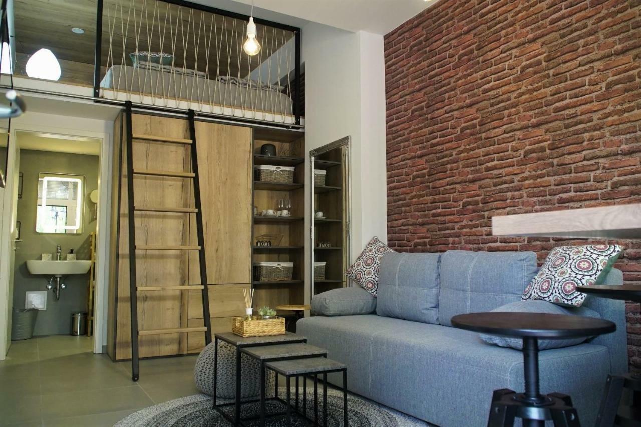 לובליאנה Aroma Apartments מראה חיצוני תמונה