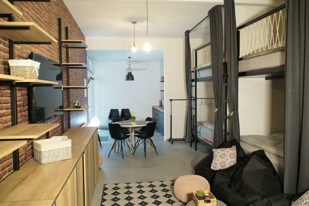 לובליאנה Aroma Apartments מראה חיצוני תמונה