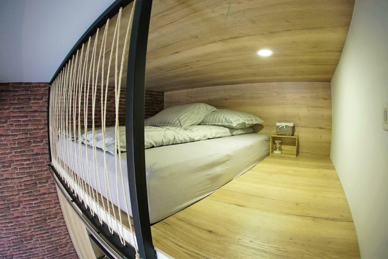 לובליאנה Aroma Apartments מראה חיצוני תמונה