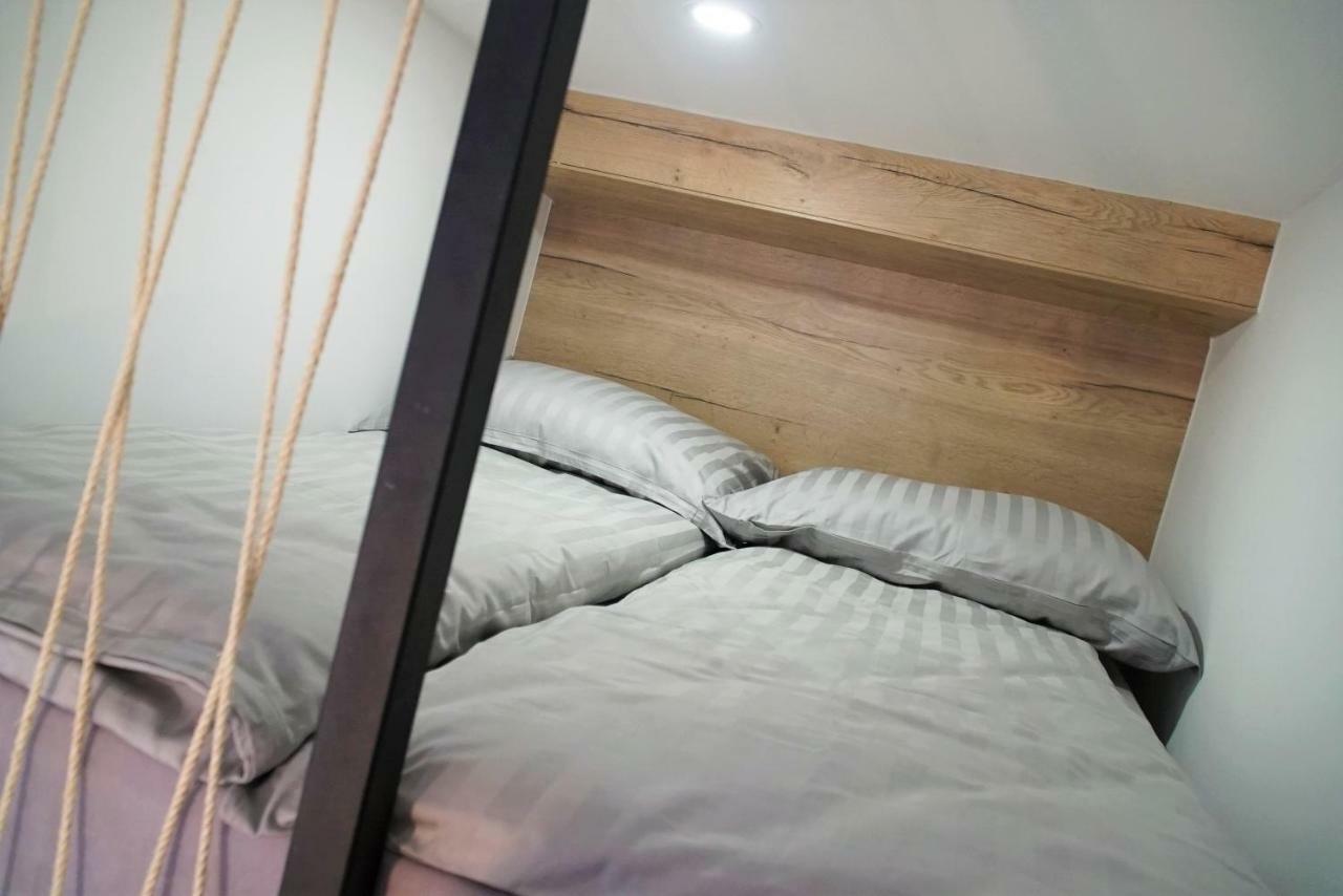 לובליאנה Aroma Apartments מראה חיצוני תמונה