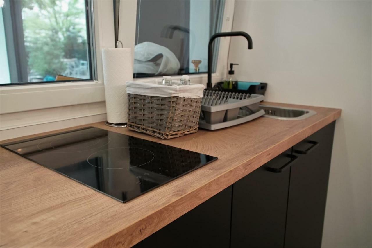 לובליאנה Aroma Apartments מראה חיצוני תמונה
