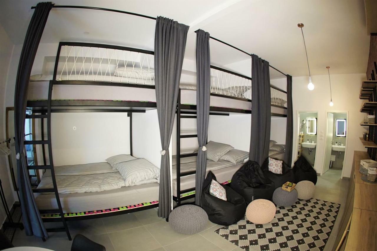 לובליאנה Aroma Apartments מראה חיצוני תמונה
