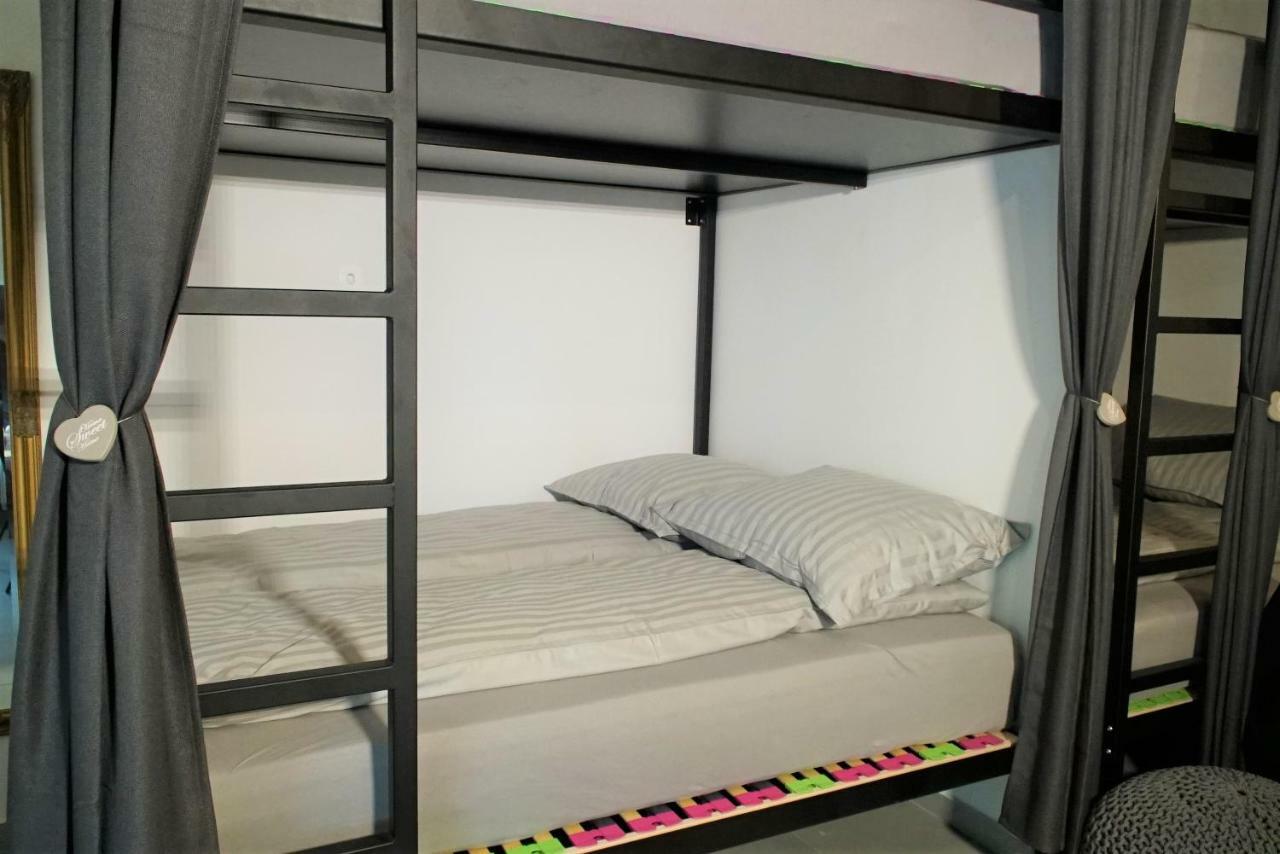 לובליאנה Aroma Apartments מראה חיצוני תמונה
