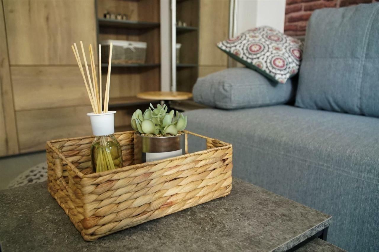 לובליאנה Aroma Apartments מראה חיצוני תמונה