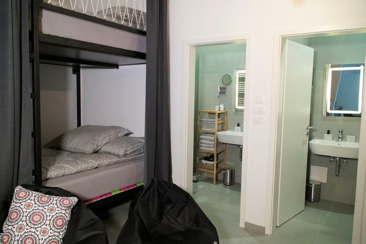 לובליאנה Aroma Apartments מראה חיצוני תמונה