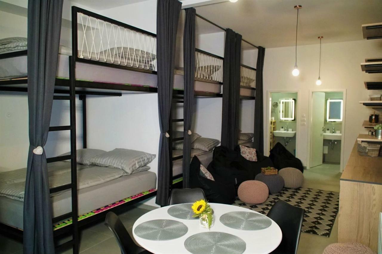 לובליאנה Aroma Apartments מראה חיצוני תמונה