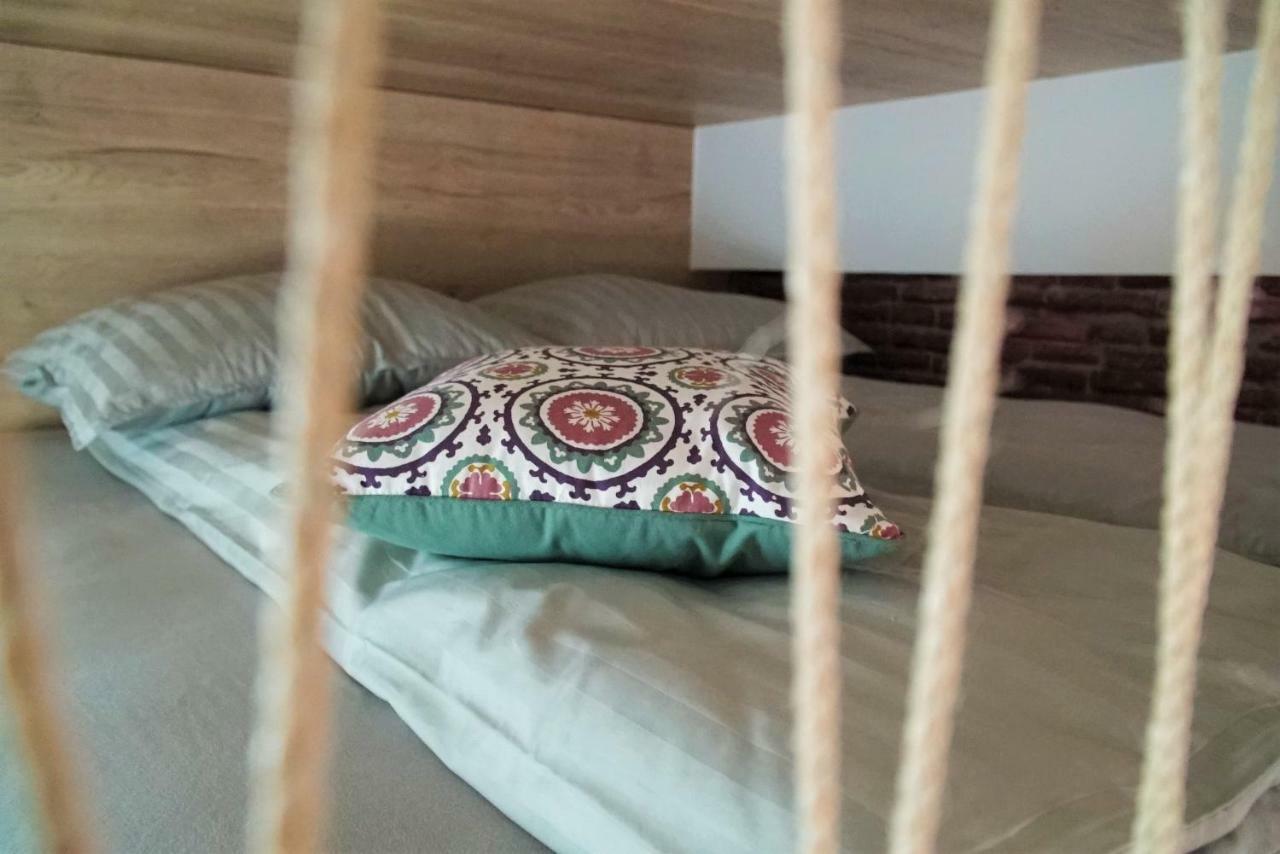 לובליאנה Aroma Apartments מראה חיצוני תמונה