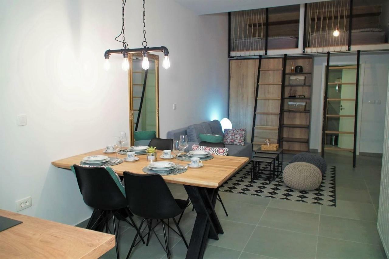 לובליאנה Aroma Apartments מראה חיצוני תמונה