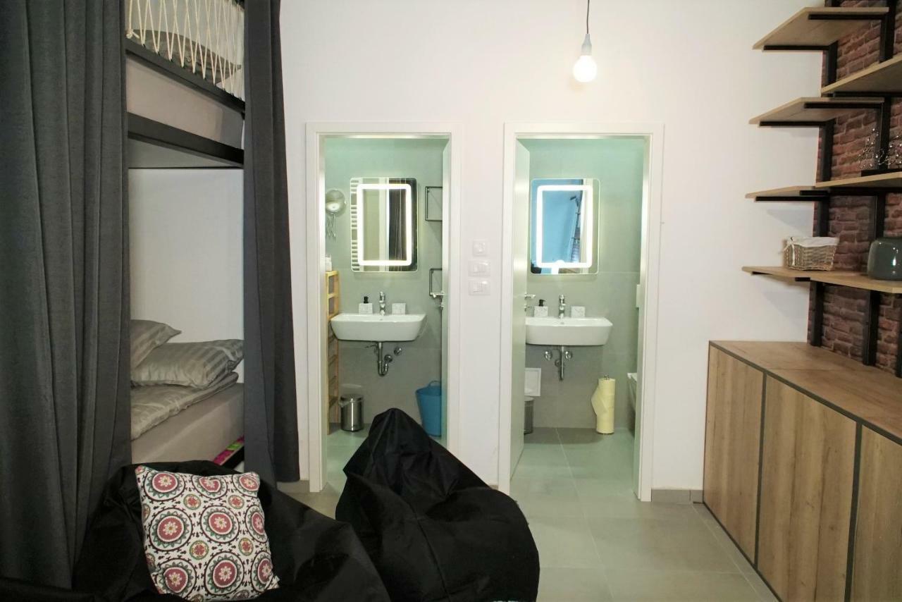 לובליאנה Aroma Apartments מראה חיצוני תמונה